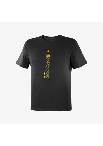 Salomon Golden Traıl Erkek Tişört Black Lc2259800 Siyah