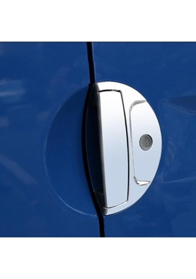 Hyundaı H100 2008 Sonrası Kapı Kolu - H100 Kapı Kolu Krom Aksesuar
