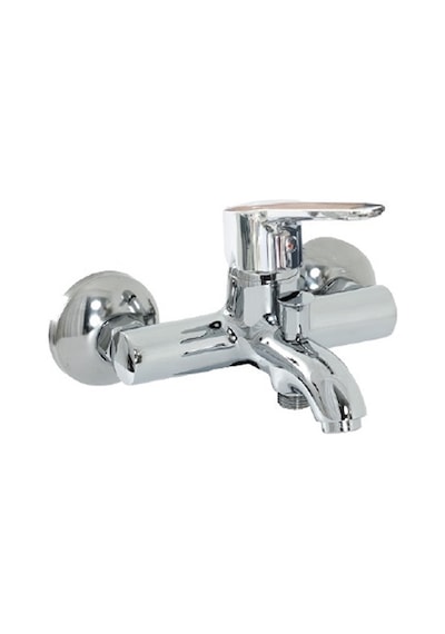 Keti Serisi Banyo Bataryası Krom