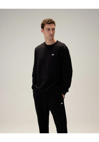 Ellesse Erkek Sweat 6wm3001 Bk