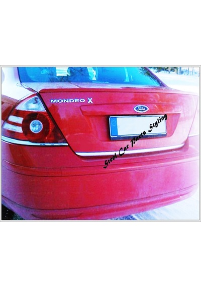 Ford Mondeo Krom Bagaj Alt Çıta P.Çelik 2000-2007 Arası