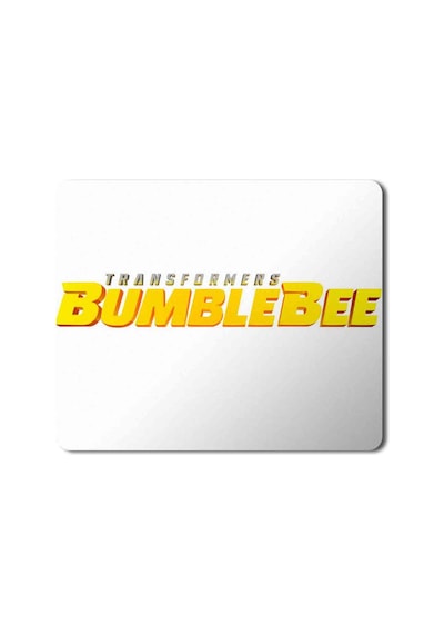 Transformers Bumblebee Yazı Mouse Pad Mousepad