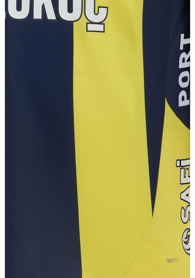 Puma Fenerbahçe İç Saha Forması 775360-01 Çubuklu Erkek Forma Çok Renkli