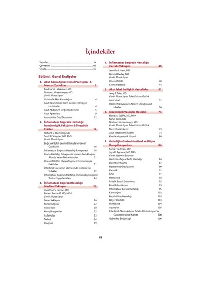 Current Tanı Ve Tedavi Gastroenteroloji, Hepatoloji Ve Endoskopi
