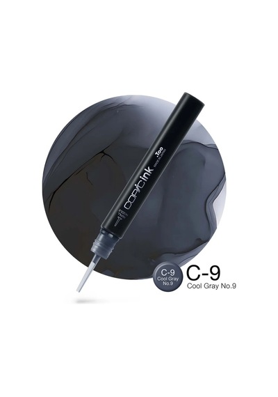 Ink Cool Gray No 9 C-9