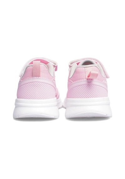 Hummel Rush Iı Çocuk Spor Ayakkabı Beyaz - Pembe