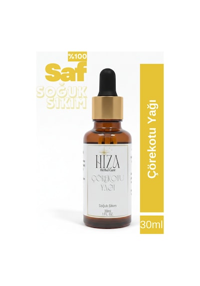 Hiza Herbal Care Doğal Çörek Otu Yağı 30 ML