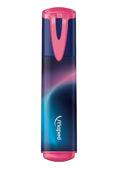 Maped Fosforlu Kalemler Nightfall 4'lü 124-Pembe