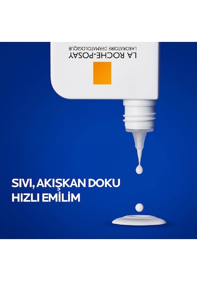 Anthelios Uvmune 400 Fluid İnvisible Spf50+ Güneş Kremi 50 Ml