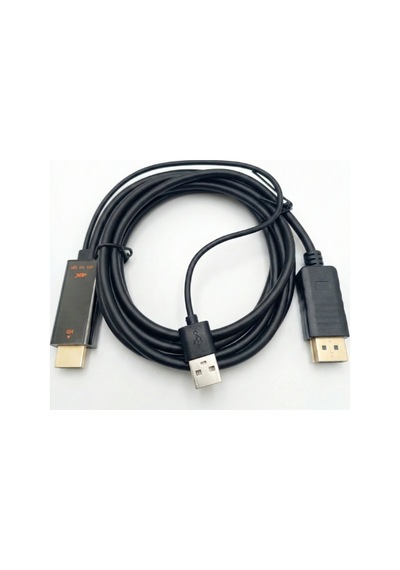 Hdmi To Dp Cevirici Kablo Zr982 Tg 5klfk5h 1