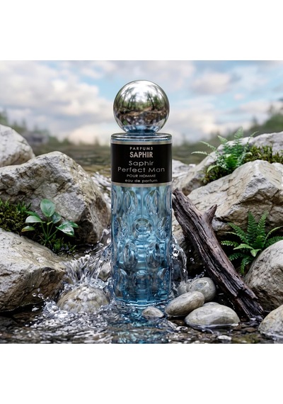 Parfom Safir, Perfect Man Eau De Parfum, Erkekler İçin 200 Ml Diğer