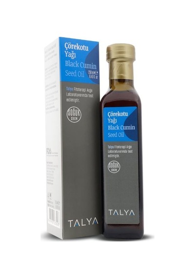 Talya Çörekotu Yağı 3 x 250 ML Talya Çörekotu Yağı 3 x 250 ML