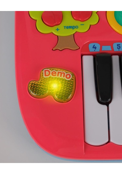 Let's Be Child Neşeli Çiftlik Piyanosu