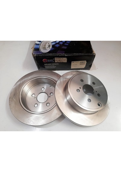 Toyota Uyumlu  AVENSİS ARKA FREN DİSK AYNASI(280x5) 03-08