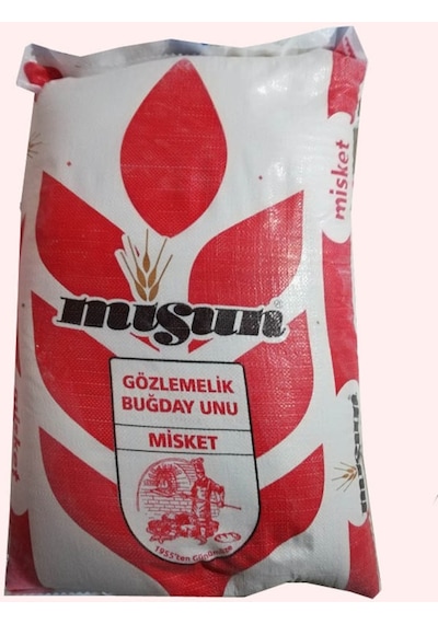 Misun Gözlemelik Amasya Buğday Unu 25 KG
