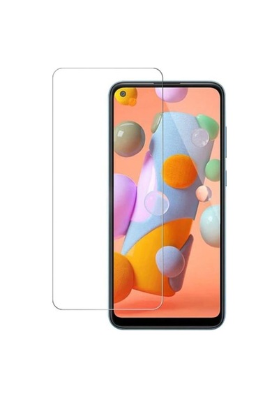 Apsuwa Samsung Galaxy A21s Uyumlu Ekran Koruyucu Nano 9h Özellikli Kırılmaz 3 Adet