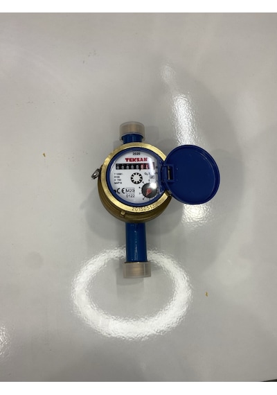 Teksan 1-2 Mekanik Su Sayacı