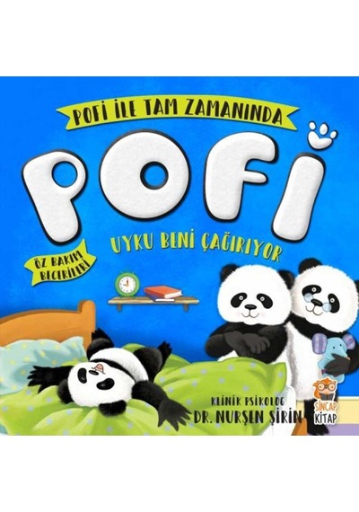 Sincap Kitap Pofi-Uyku Beni Çağırıyor