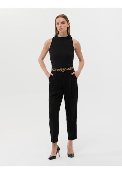 Pierre Cardin Kadın Siyah Pantolon 50269307-vr046 Siyah