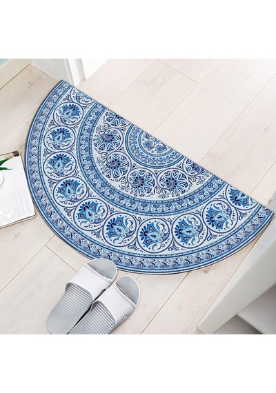 Dekoratif Kapı Önü Paspas, Dış Mekan/ev İçi/banyo/mutfak/yatak Odası/giriş Paspasları Yrmp 006, 30x60 Diğer