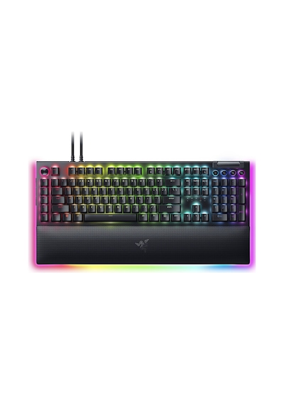 Razer Blacwidow V4 Pro Türkçe Q Klavye Siyah