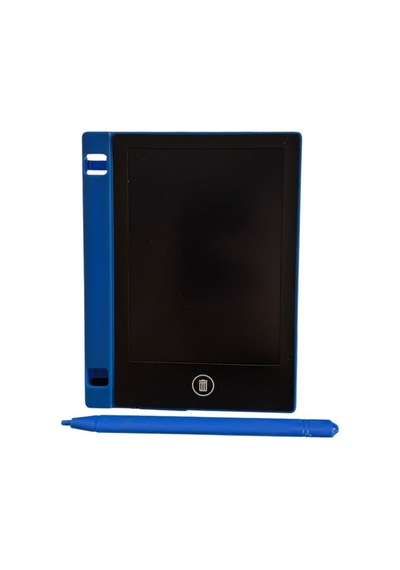 Erzi Küçük Boy Kalemli Lcd Tablet Mse-404-mavi