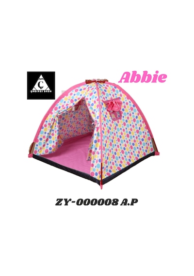 Abbie Rainbow Cocuk Oyun Cadırı Abbie 008 A.P