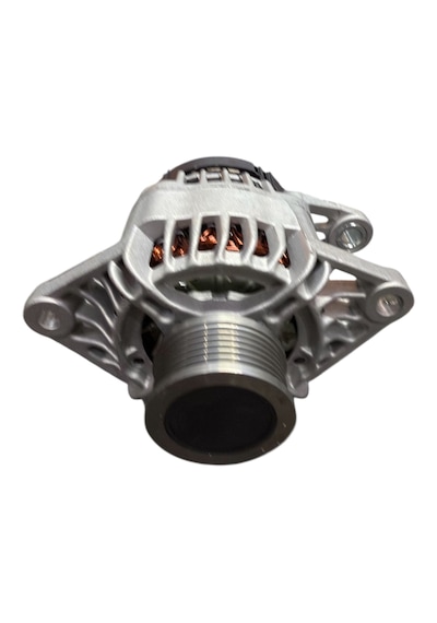 Fiat Doblo 1.9 Motor 12v-90ah Wutse Alternatör Dan-501 Alt-473