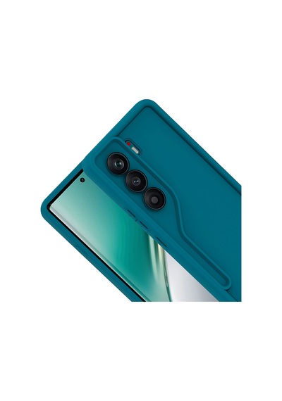 Kilifone - Tecno Camon 40 Pro Uyumlu Kılıf Kamera Korumalı Ananas Kapak - Pembe - T40786