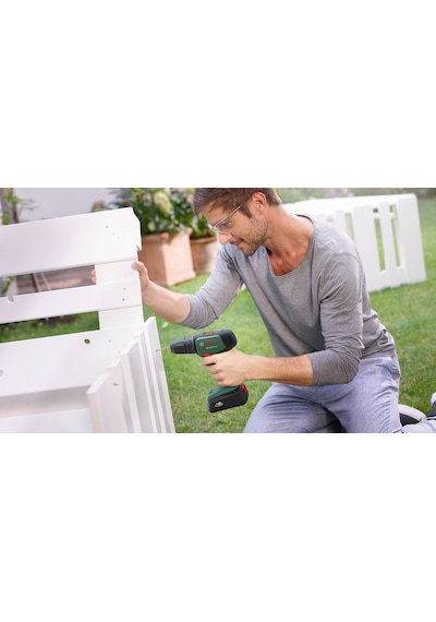 Bosch UniversalDrill 18 1.5Ah Tek Akülü Delme/Vidalama Makinesi - 06039D4001