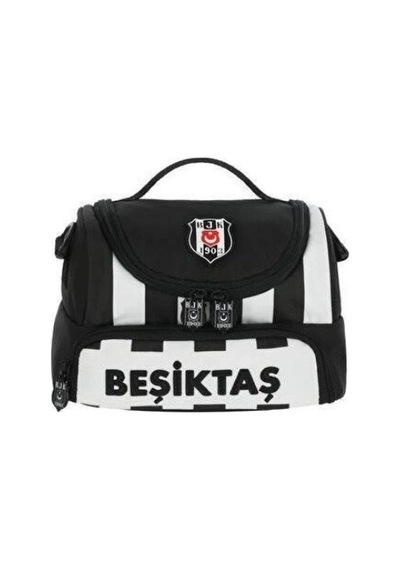 Beşiktaş Çubuklu Beslenme Çantası 26373 Renkli
