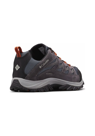 Columbia Crestwood Waterproof Erkek Ayakkabı Bm1209-053 001