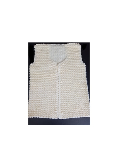 Hobievimiz Alize Angora İle Örüldü Krem