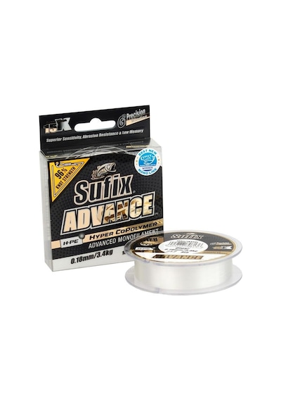 Sufix Advance Misina Standart 150mt - 0.23mm - 5kg