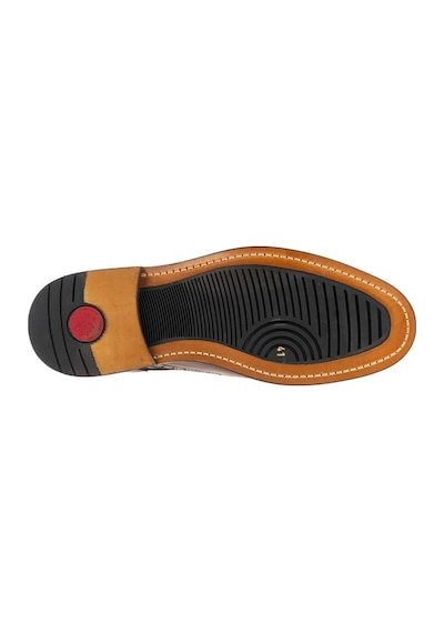 Dr. Flexer Dr Flexer M030101se Erkek Enjeksiyon Kösele Taban Oxford Erkek Ayakkabı M030101SE-R0685
