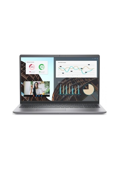 Dell Vostro 3530 N3409PVNB3530U-FR57 i5-1334U 16 GB 512 GB SSD 15.6" Free Dos Dizüstü Bilgisayar