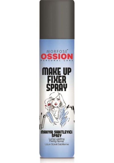 Morfose Ossıon Spray Makyaj Sabitleyici Sprey 75 Ml