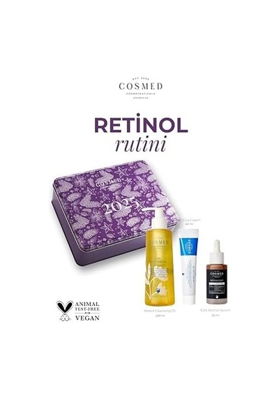 Retinol Rutini Set