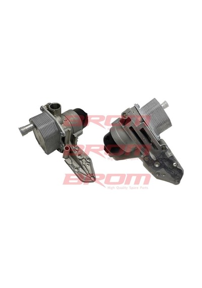 BROM FD5001 Yağ Soğutucusu Transit V347-V348 Tt9 2.2 155Ps 11-14 Transit V348 Tt9 2.4 100-120Ps 3.2 Isıtma Soğutma Sist. 38048804