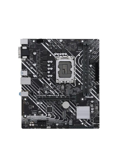 Msı Pro H610m-e Ddr5 M2 Pcıe Nvme Hdmı Pcıe 16x V4.0 1700p Matx-212481