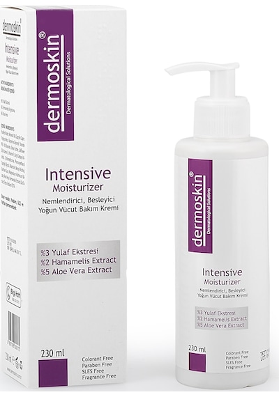 Dermoskin Intensive Moisturizer Cream 230 ML