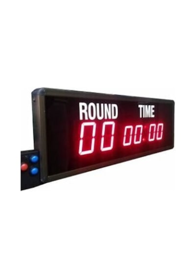 Boks, Kickboks, Tekvando, Güreş, Karate Skorbord Ve Zamanlayıcı