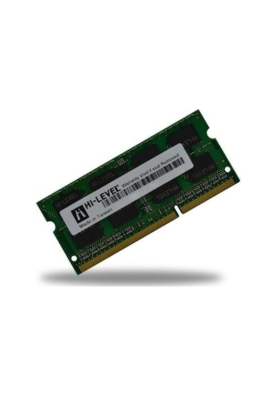 Hı-level 8gb Ddr4 2400mhz Notebook Ram Value Hlv-sopc19200d4/8g