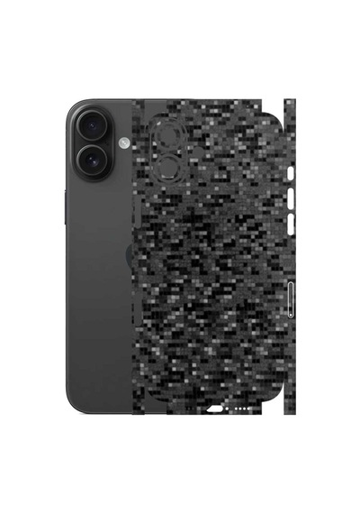Iphone 16 Plus İle Uyumlu 360 Arka Kaplama 96078576