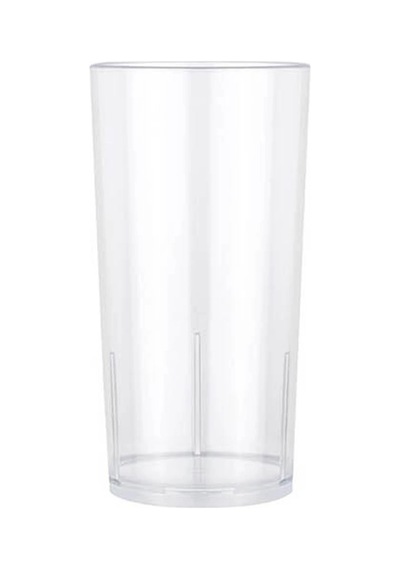 Kokteyl Bardağı, Votka Bardağı 300 Ml Şeffaf 7 Li