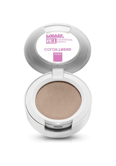 Avon Color Trend Tekli Far Sugared Almond