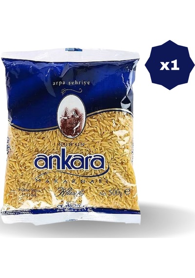 Arpa Şehriye Makarna 500 Gr - 1 Adet 10088037