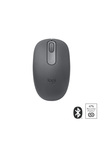 Logitech M196 Bluetooth Kablosuz Mouse Ve Nero 15.6 İnç Notebook