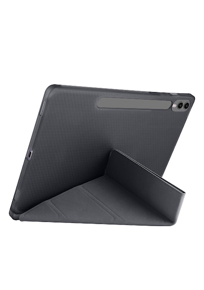 Samsung Galaxy Uyumlu Tab S10 Fe Plus Kılıf Darbe Emici Kalem Bölmeli