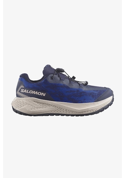 Salomon Aero Grvl Wp Çocuk Koşu Ayakkabısı Mavi